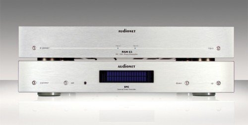 Фонокорректор Audionet PAM G2 артикул 102989Si-1 фото 4