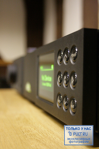 Стереоусилитель Naim SuperUniti артикул 327866FV-1 фото 14