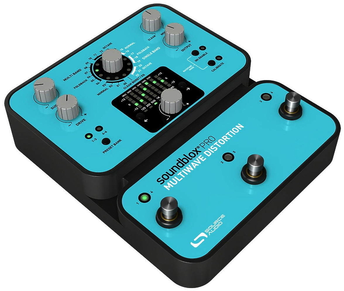 Педаль эффектов Source Audio SA140 артикул 244997Si-1