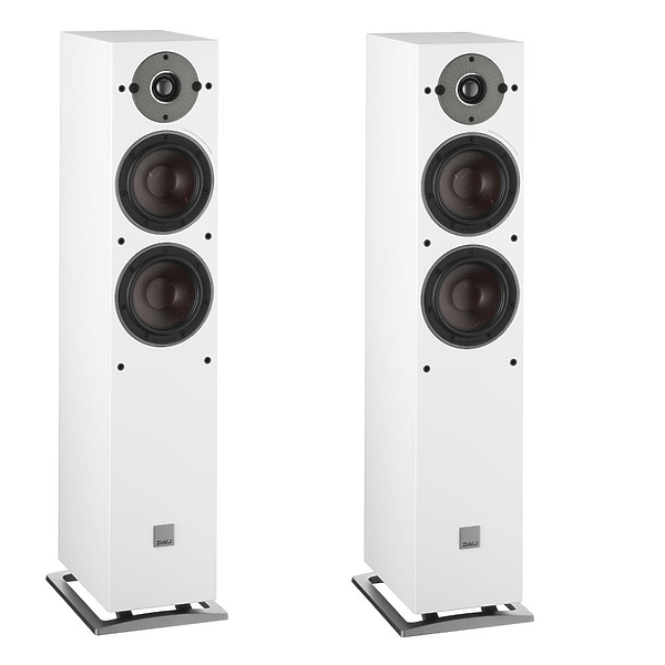 Напольная акустика Dali Oberon 5 white артикул 181515Si-1