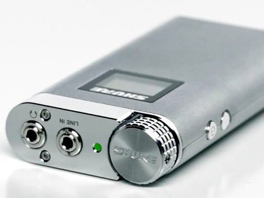 Усилитель для наушников Shure SHA900 артикул 152853Si-1 фото 5