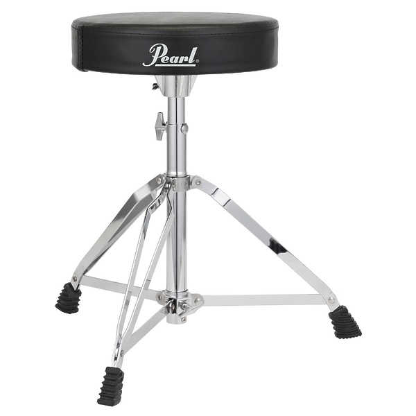 Стул для барабанщика Pearl D-50 артикул 252893Si-1