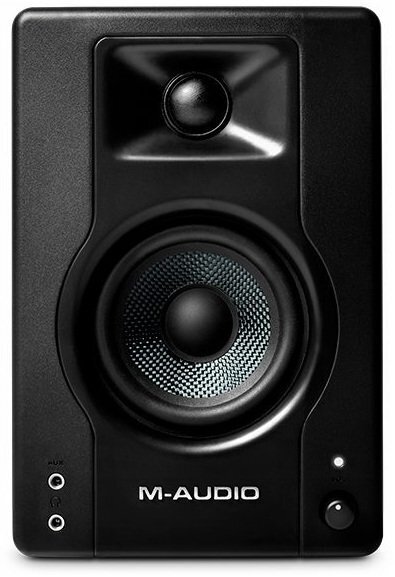Студийный монитор M-Audio BX3 артикул 237254Si-1 фото 3