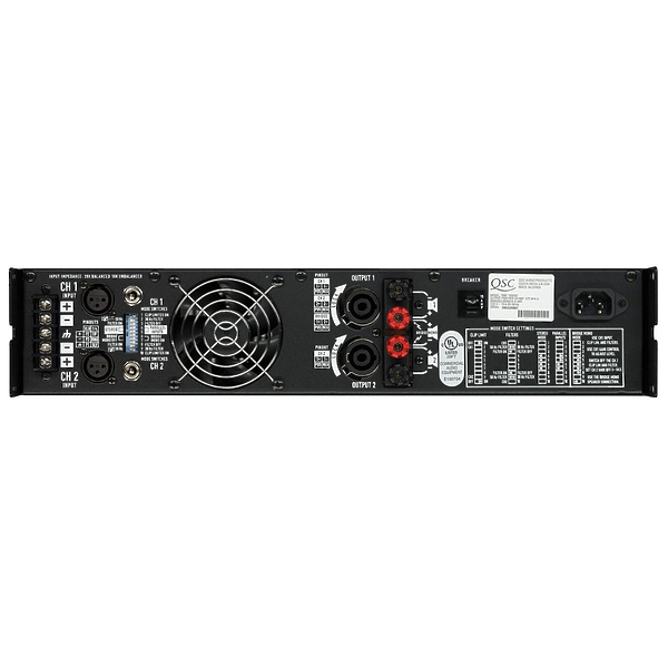 QSC RMX850 артикул 126369Si-1 фото 4