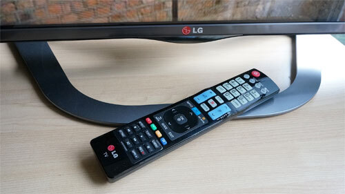 LED телевизор LG 55LA620V артикул 332504FV-1 фото 5