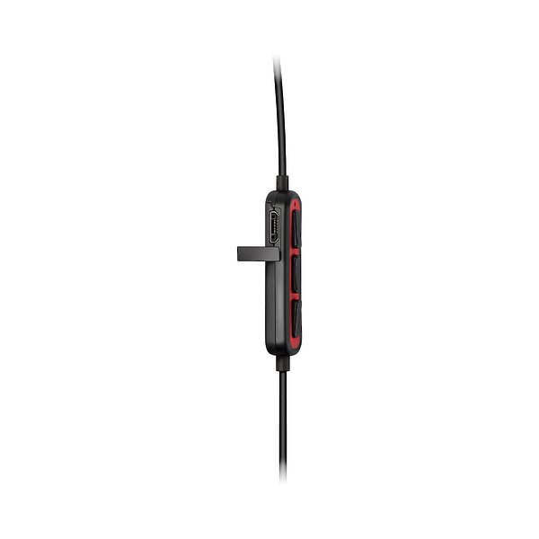 Наушники JBL Under Armour Sport Wireless black (UAJBLIEBTBLK) артикул 164830Si-1 фото 5