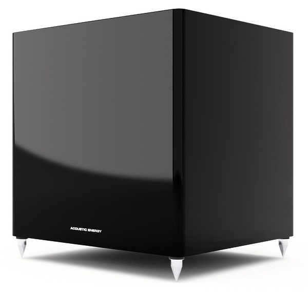 Сабвуфер Acoustic Energy AE308 (2018) Piano Gloss Black артикул 202354Si-1