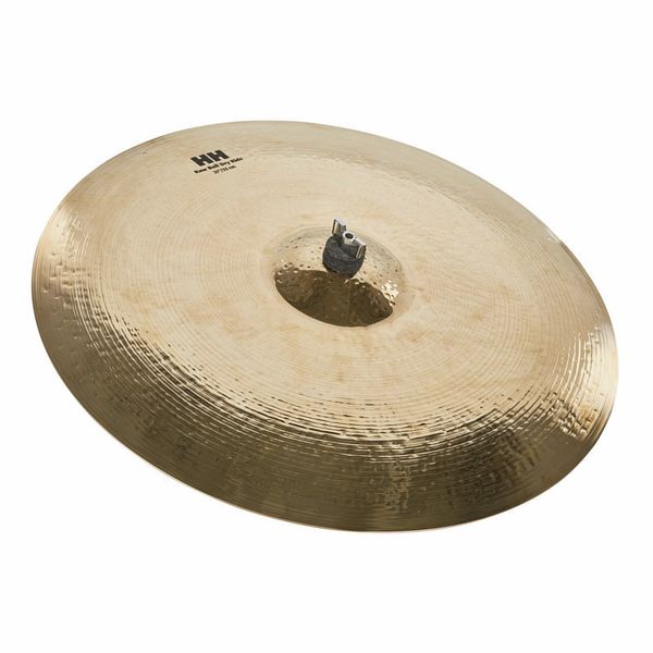 Тарелка Sabian 21" HHX Raw Bell Dry Ride артикул 279463Si-1 фото 4