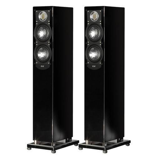 Напольная акустика Elac FS 247.2 high gloss black артикул 103236Si-1