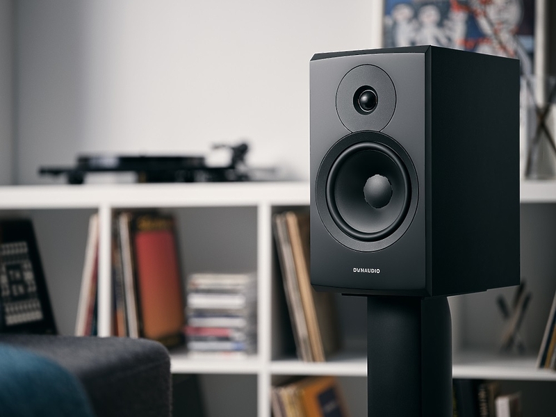 Полочная акустика Dynaudio New Emit 20 black артикул 248577Si-1 фото 7