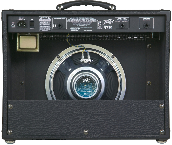 Комбо усилитель Peavey TransTube Envoy 110 артикул 131321Si-1 фото 5
