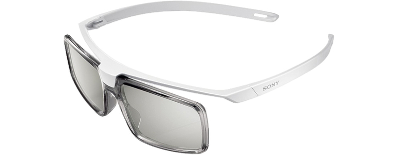3D очки Sony TDG-SV5P артикул 353635FV-1 фото 4