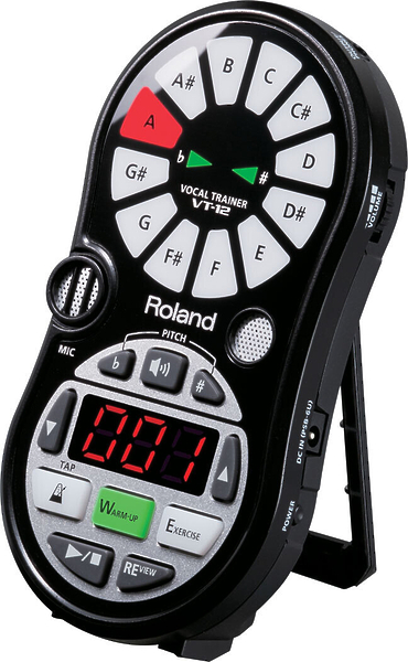 Вокальный тренер Roland VT-12-OR артикул 224670Si-1 фото 6