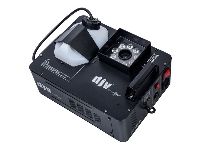Генератор дыма DJPower DF-1000V артикул 277989Si-1