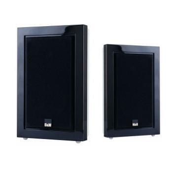 Настенная акустика B&W FPM2 Satin black артикул 432914FV-1