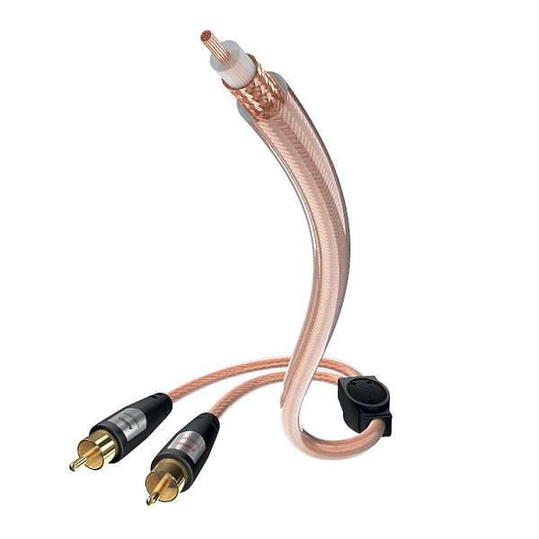 Кабель межблочный In-Akustik Star Audio Cable Y-Sub RCA-2RCA 12.0m #00308312 артикул 114163FV-1