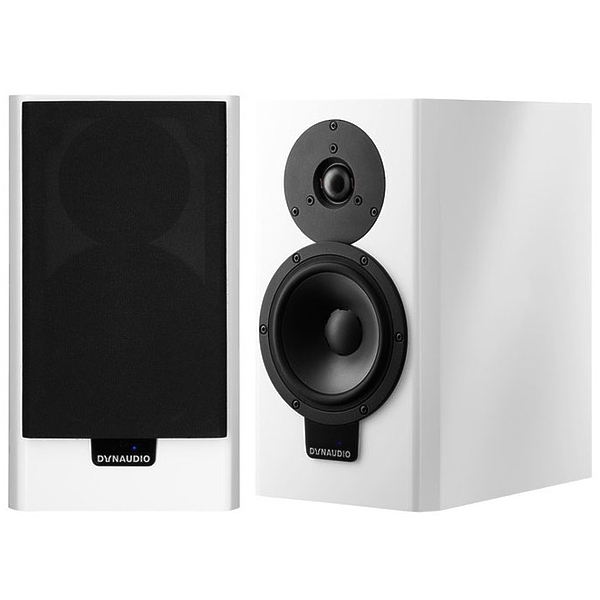 Полочная активная акустика Dynaudio Xeo 20 Black Satin артикул 174974Si-1 фото 5