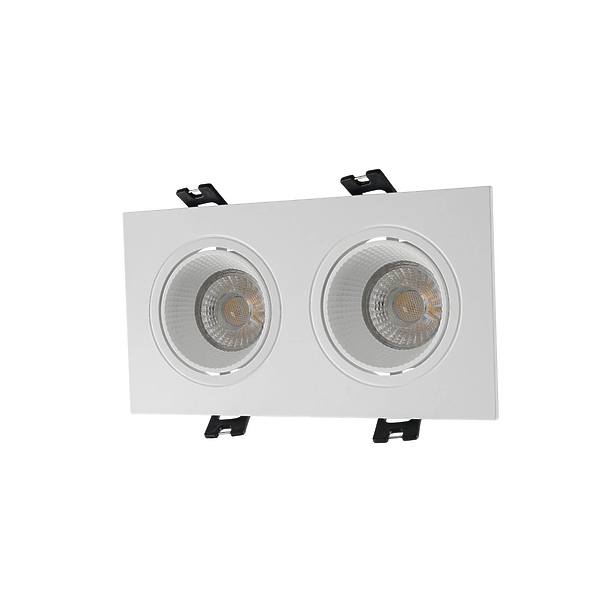 Светильник встраиваемый Denkirs DK3072-WH (White) артикул 270638Si-1