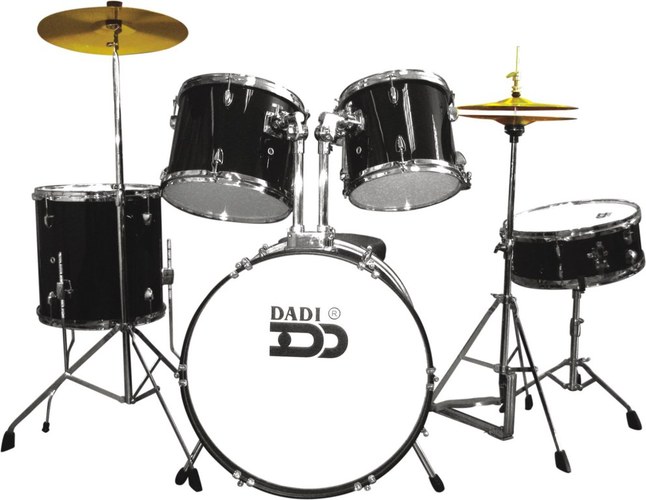 Ударная установка Dadi DD0225 артикул 277080Si-1