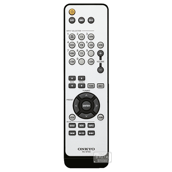 Стереоресивер Onkyo TX-8020 silver артикул 101477Si-1 фото 4