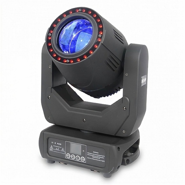 Вращающаяся голова Estrada PRO MH150B v.2 артикул 204028Si-1
