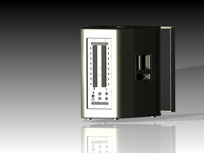 Сабвуфер X-Treme XTDS15/A артикул 135464Si-1 фото 4