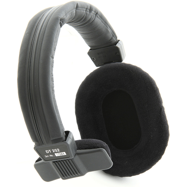 Наушники Beyerdynamic DT 252 артикул 303215Si-1 фото 3