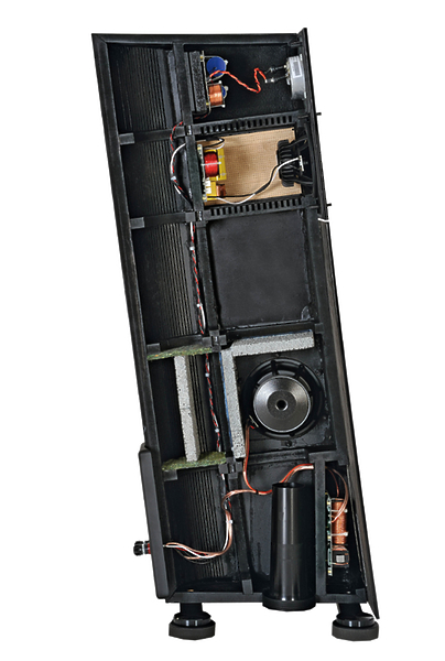 Напольная акустика Audio Physic Virgo III black ash артикул 141948Si-1 фото 4