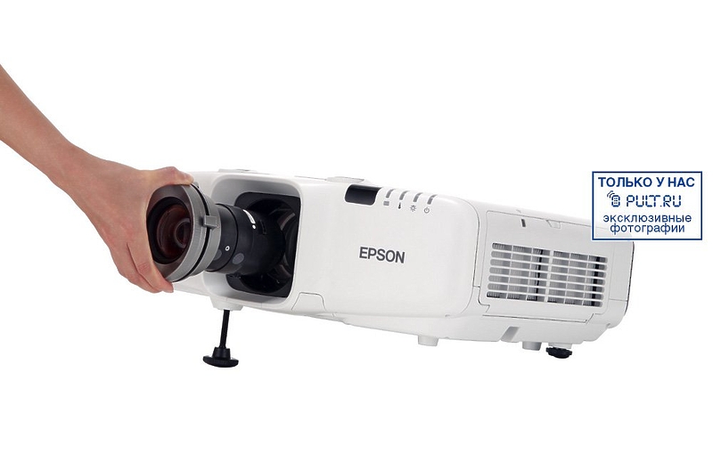 Проектор Epson EB-G6350 артикул 256957FV-1 фото 5