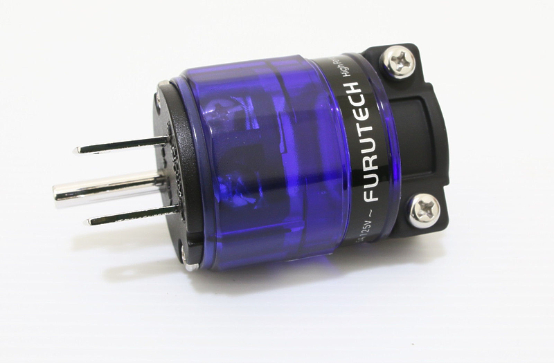Коннектор Furutech FI-11M-N1 (R) артикул 187568Si-1