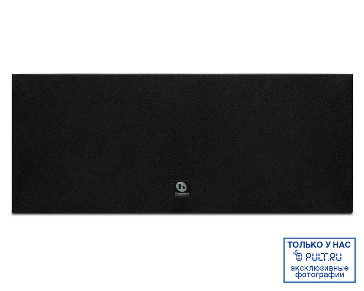 Акустика центрального канала Boston Acoustics CS 225C II black артикул 437912FV-1 фото 3