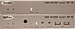 Удлинитель сигнала Gefen EXT-HDKVM-LAN