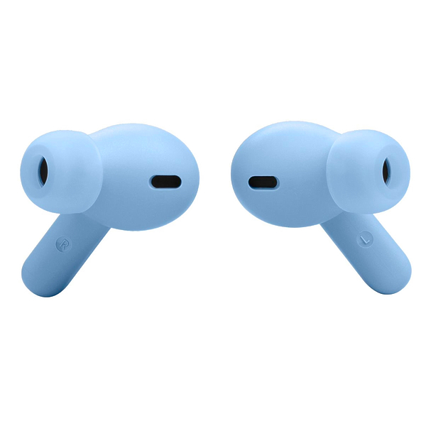 Наушники JBL Wave Beam Blue артикул 299499Si-1 фото 4