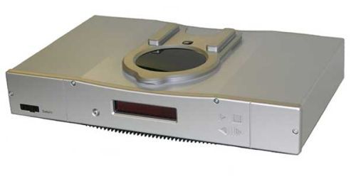 CD проигрыватель Rega Saturn silver артикул 384811FV-1
