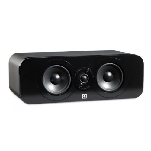 Центральный канал Q-Acoustics Q3090C leather effect артикул 116021Si-1
