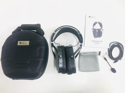 Наушники HiFiMAN ANANDA BT артикул 203374Si-1 фото 4