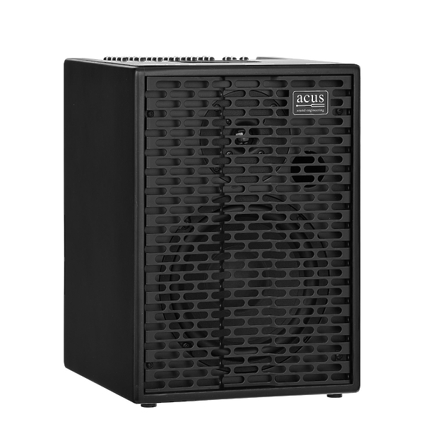 Комбоусилитель для гитары Acus One ForStrings 8Ferdi Black артикул 333795Si-1 фото 3