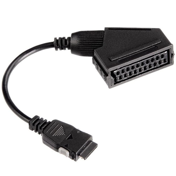 Адаптер Loewe Mini-Scart/25cm/Scart (3 Unit) (71480080) артикул 240871Si-1
