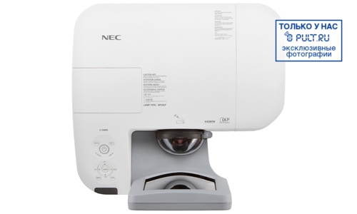 Проектор Nec U300XG артикул 350276FV-1 фото 6