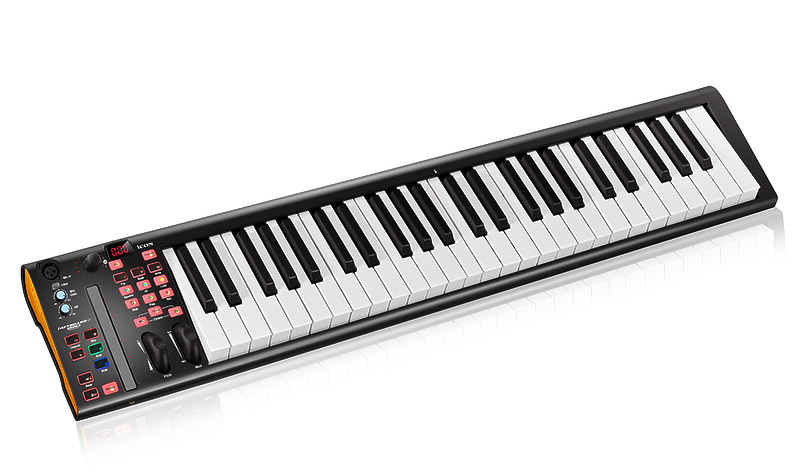 MIDI-клавиатура iCON iKeyboard 5S ProDrive III артикул 263780Si-1 фото 4