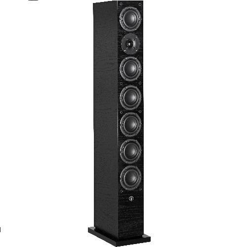 Напольная акустика System Audio SA Aura 70 black артикул 103421Si-1