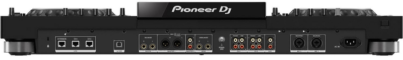 DJ-контроллер Pioneer XDJ-XZ артикул 210485Si-1 фото 5