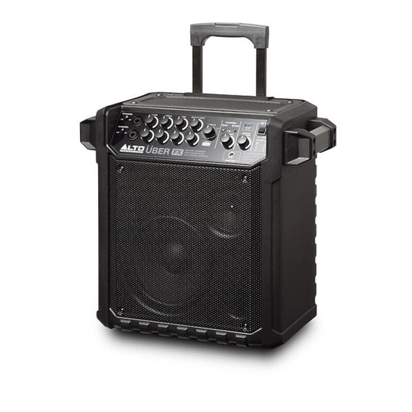 Портативная акустика Alto Uber FX артикул 193246Si-1 в интернет-магазине «HiFiRussia»