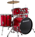 Ударная установка Ludwig LC17014 Accent Fuse