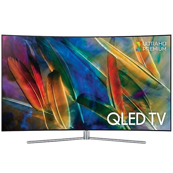 QLED телевизор Samsung QE-49Q7CAM артикул 162573Si-1