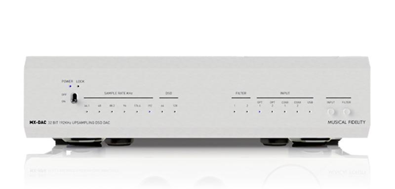 Musical Fidelity MX-DAC артикул 405806-1