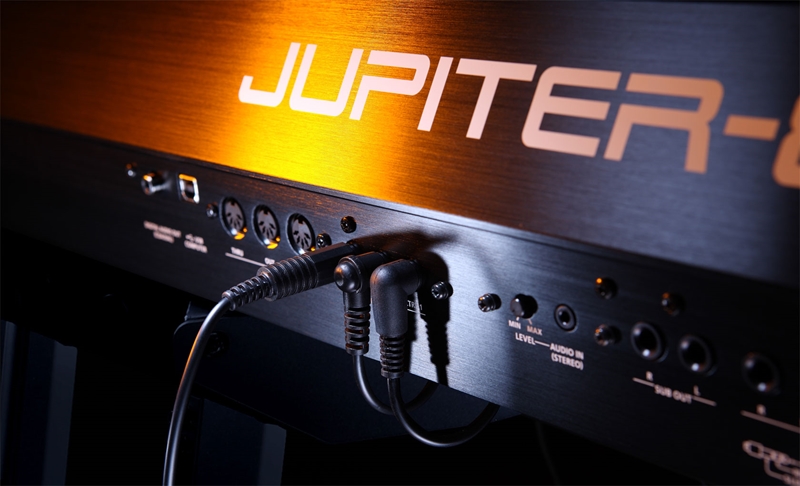 Клавишный инструмент Roland JUPITER-80 артикул 136388Si-1 фото 16