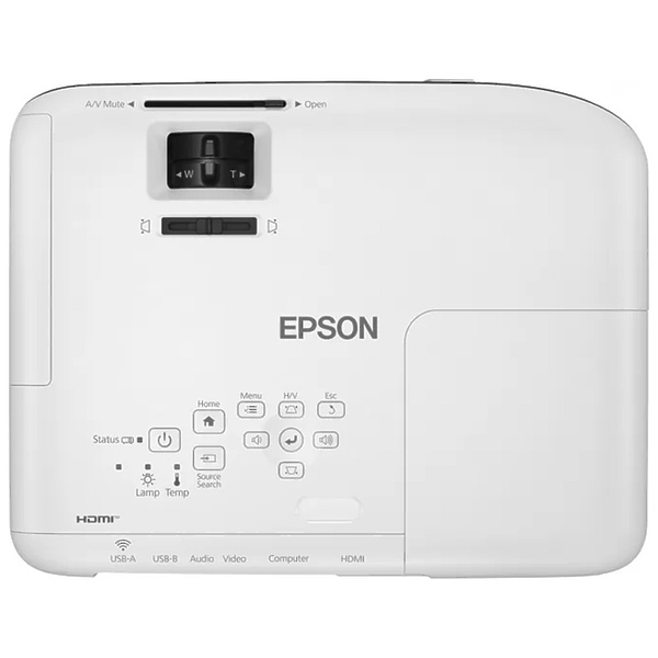 Проектор Epson CB-X51 артикул 299614Si-1 фото 7