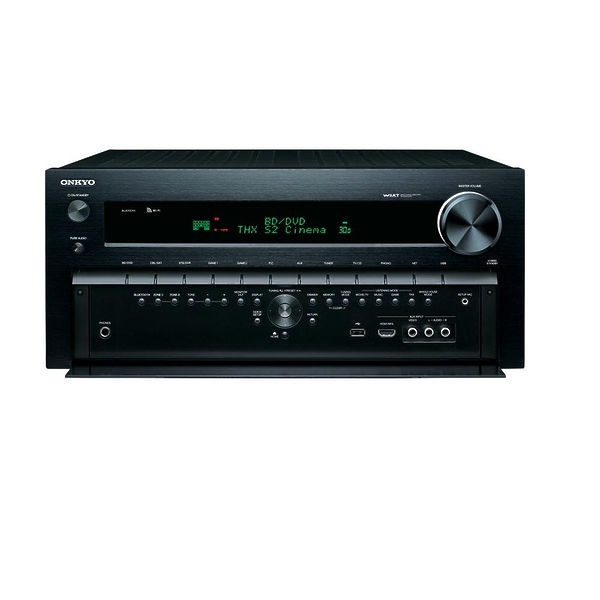 AV ресивер Onkyo TX-NR838 black артикул 104789Si-1 фото 3