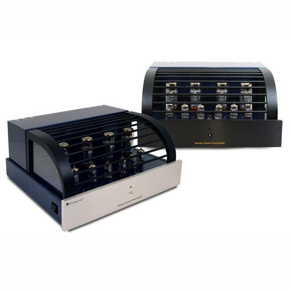 PrimaLuna DiaLogue Premium Stereo/Mono black #1 в «HiFiRussia»